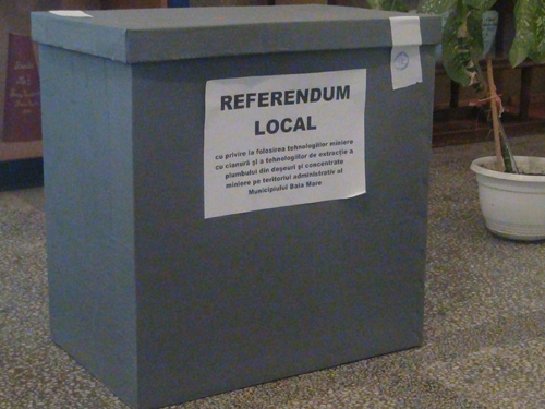 Urna referendum (c) eMM.ro